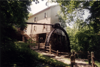 Mill Springs Mill
