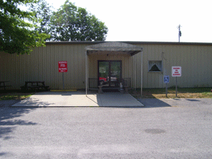 Wayne County Senior Citizens Center