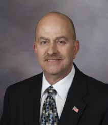 Wayne County Judge/Executive, Greg Rankin